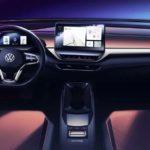 Volkswagen elektrikli SUV ID 4'ün iç tasarımının fotoğraflarını paylaştı [Galeri]