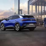 Volkswagen ID.4 elektrikli SUV yollara çıkmaya hazır