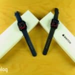 apple watch series 6 ve apple watch se kutu açılımı