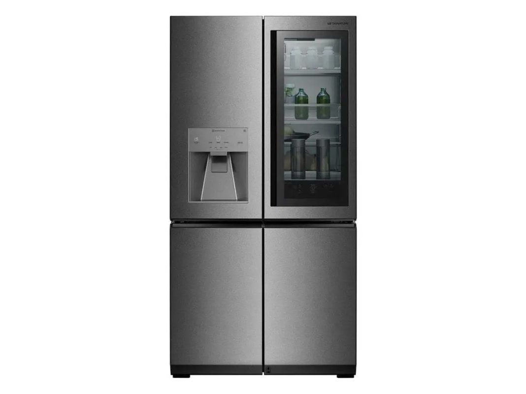 lg instaview thinq refrigerator release date