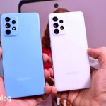 galaxy a72 ve Galaxy a52 ön inceleme