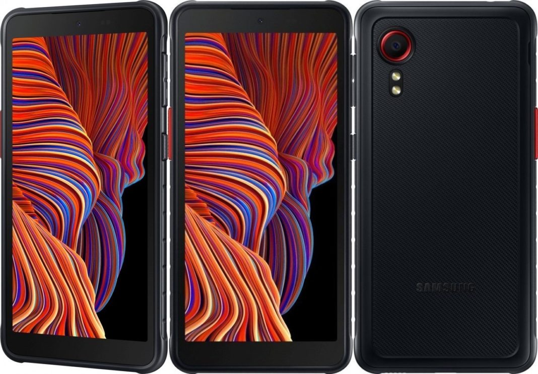 xcover 5 specs