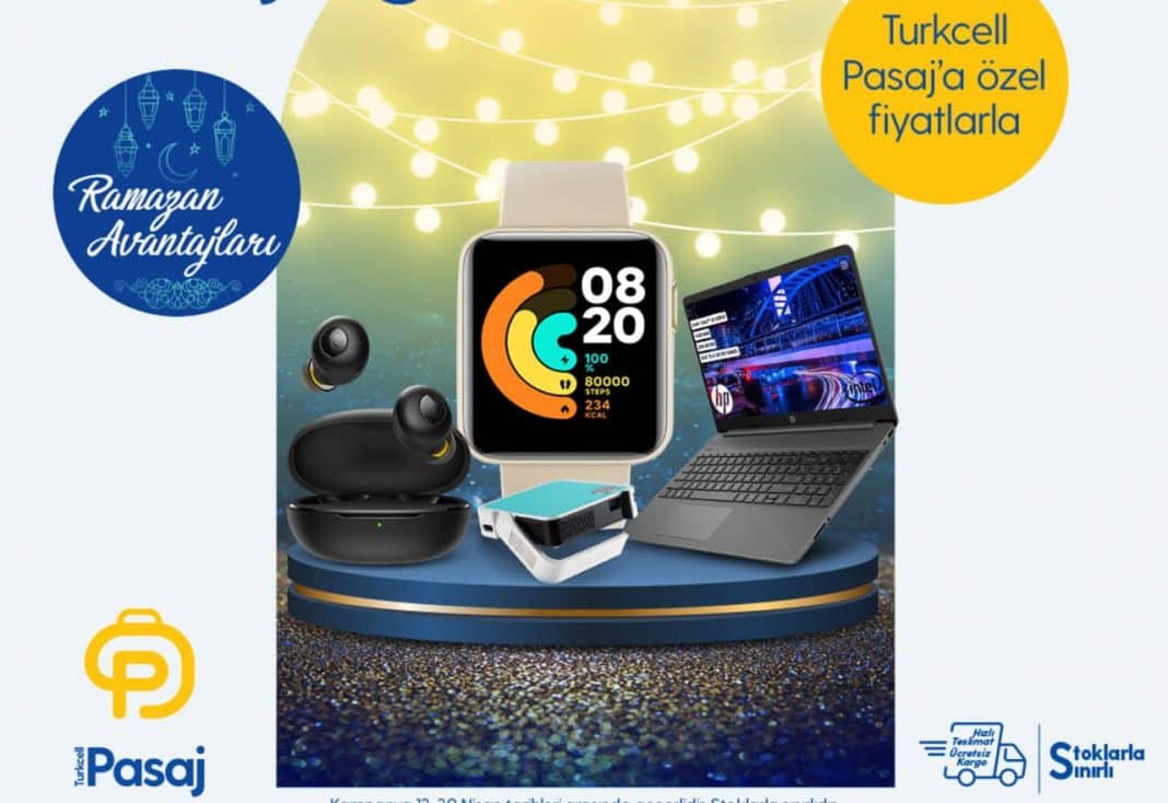 Turkcell Pasaj özel Ramazan indirimleri başladı Teknoblog