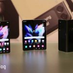 samsung galaxy z fold 3 ön inceleme katlanabilir telefon