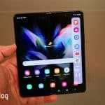 galaxy z fold 3 ön inceleme