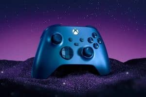 microsoft xbox aqua shift