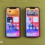 iphone 13 ve iphone 12 karşılaştırma