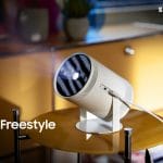 samsung the freestyle