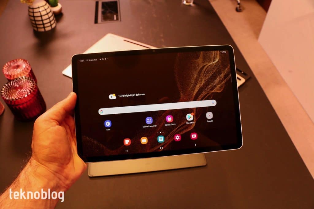 Galaxy Tab S9 and S9 Ultra için sızdırılan yeni detaylar büyük ilgi uyandırdı! 1