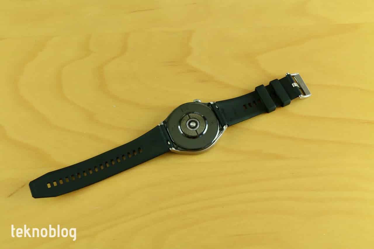 Huawei Watch GT 3 Pro incelemesi - LOG