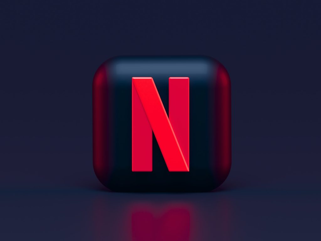 Pacchetto Netflix con annunci aperti all’estero