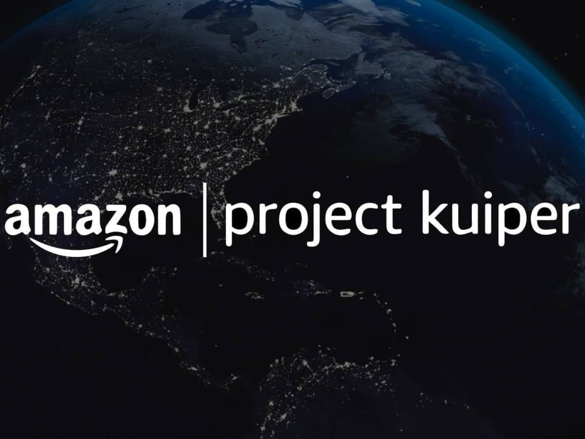 Amazon Project Kuiper Hızları Ortaya çıktı - Teknoblog