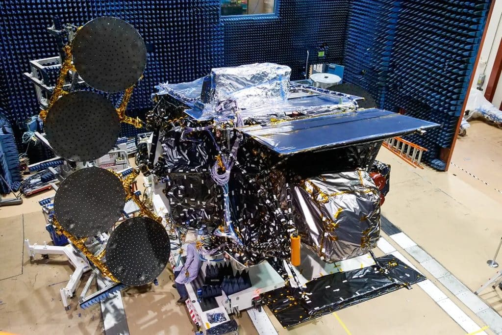 NASA'nın Yeni Uydusu Tempo, Hava Kirliliğini İzleyerek Dünya'yı Koruyacak! 1