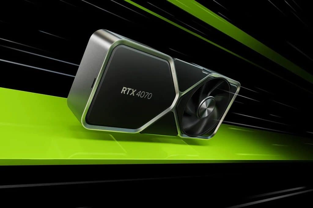 Nvidia RTX 4070 Ekran Kartı