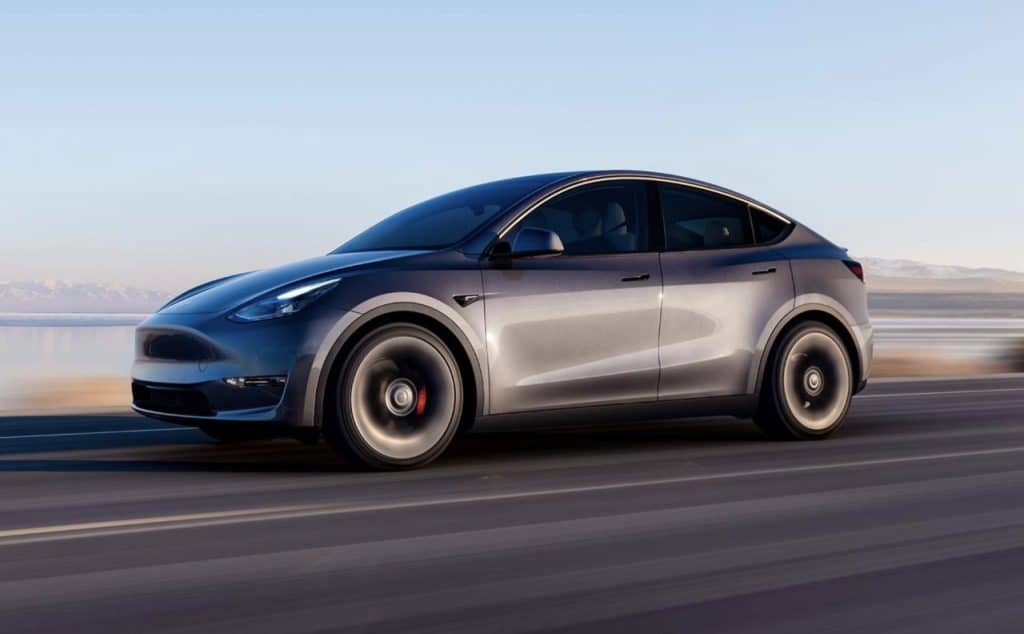 Tesla'nın en yeni modeli olan Model Y, Türkiye'de satışa sunuluyor! 1