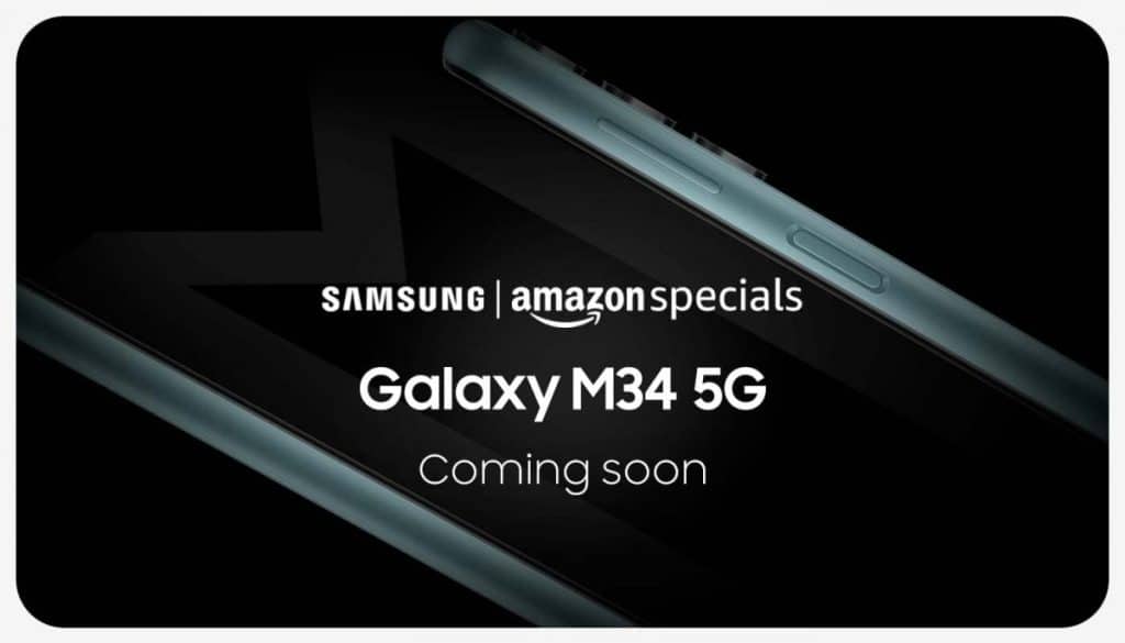 galaxy m34 5g