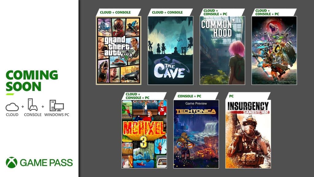 xbox game pass temmuz 2023