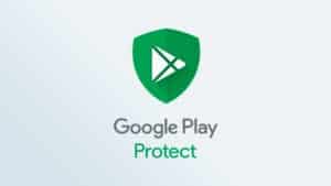 google play protect