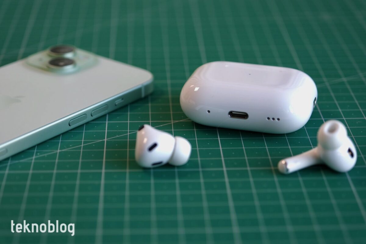 airpods pro 2. nesil usb-c inceleme