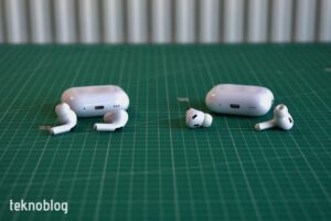 airpods pro 2. nesil usb-c inceleme apple kameralı