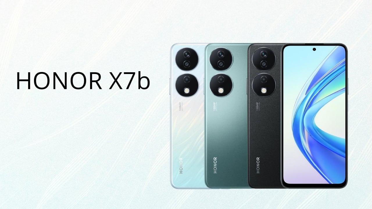 Honor X7b Tanıtıldı, Işte özellikleri - Teknoblog