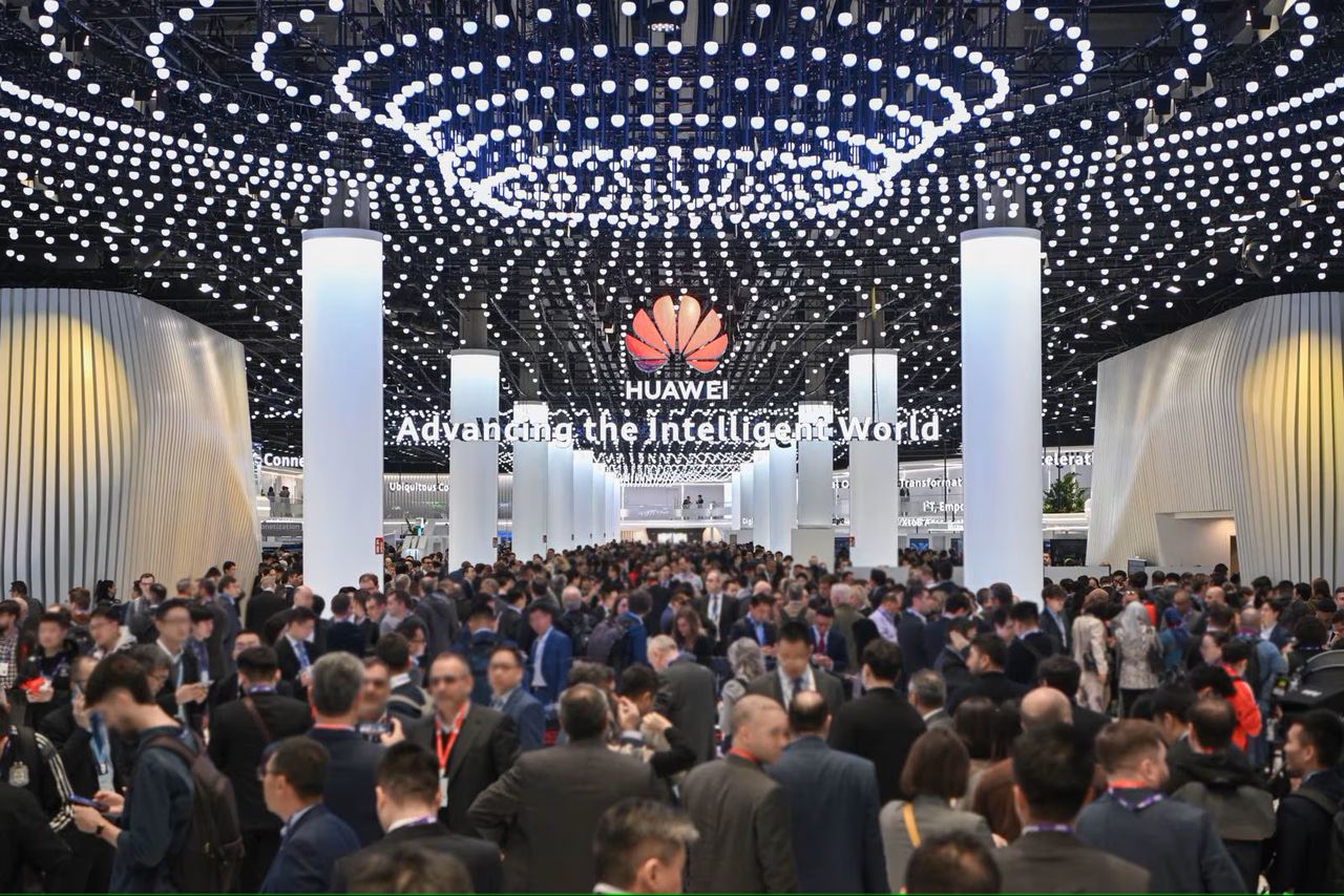 Huawei 2024 MWC'de 5.5G gibi yenilikçi teknolojilerini tanıttı