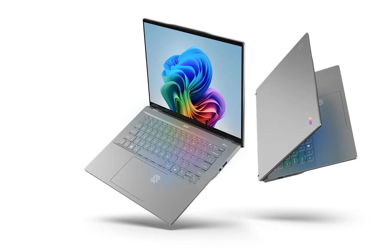 Acer Swift 14 AI ile yeni Copilot Plus PC geliyor