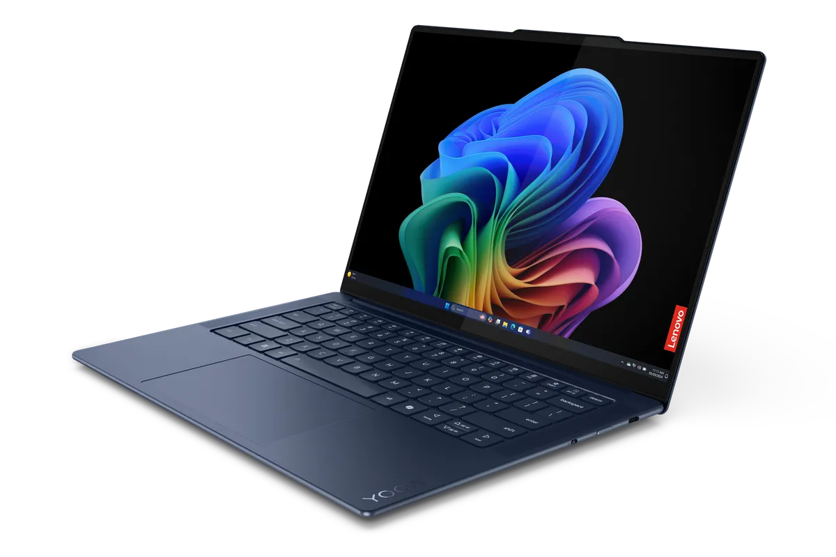 Lenovo'nun Qualcomm işlemcili yeni Yoga ve ThinkPad laptop'ları