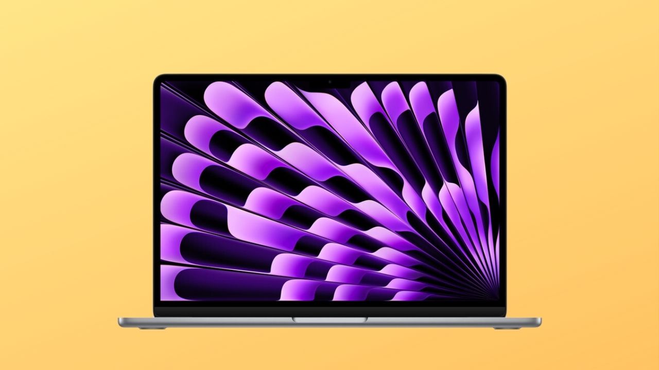 M3 MacBook Air Amazon'da 8.500 TL'lik avantajla satışta