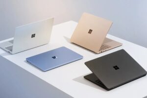 microsoft surface laptop