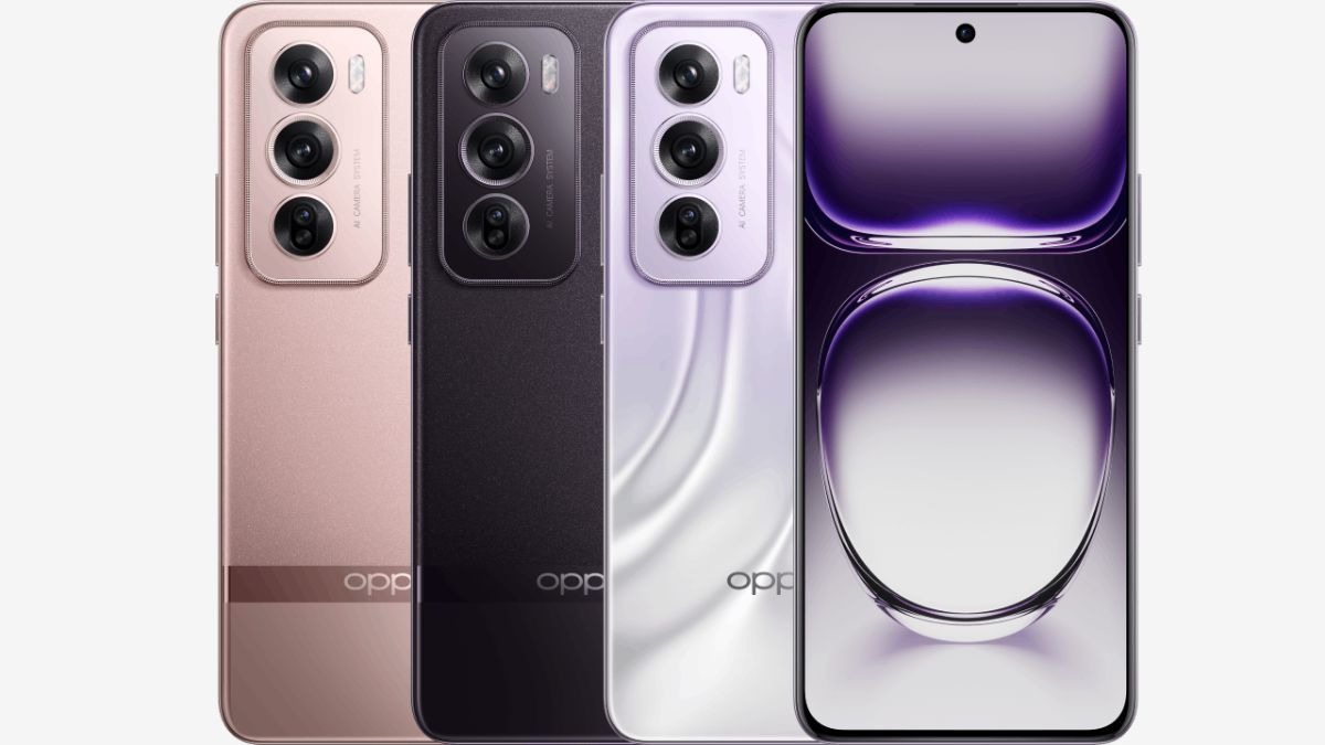 Oppo Reno 12 ve Reno 12 Pro tanıtıldı, işte özellikleri