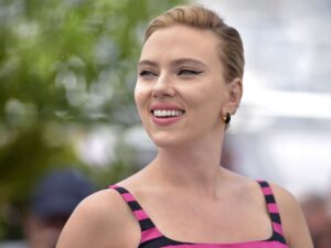 scarlett johansson