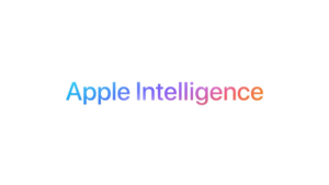 apple intelligence