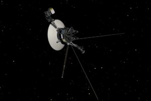 nasa voyager 1