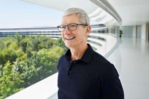 tim cook apple