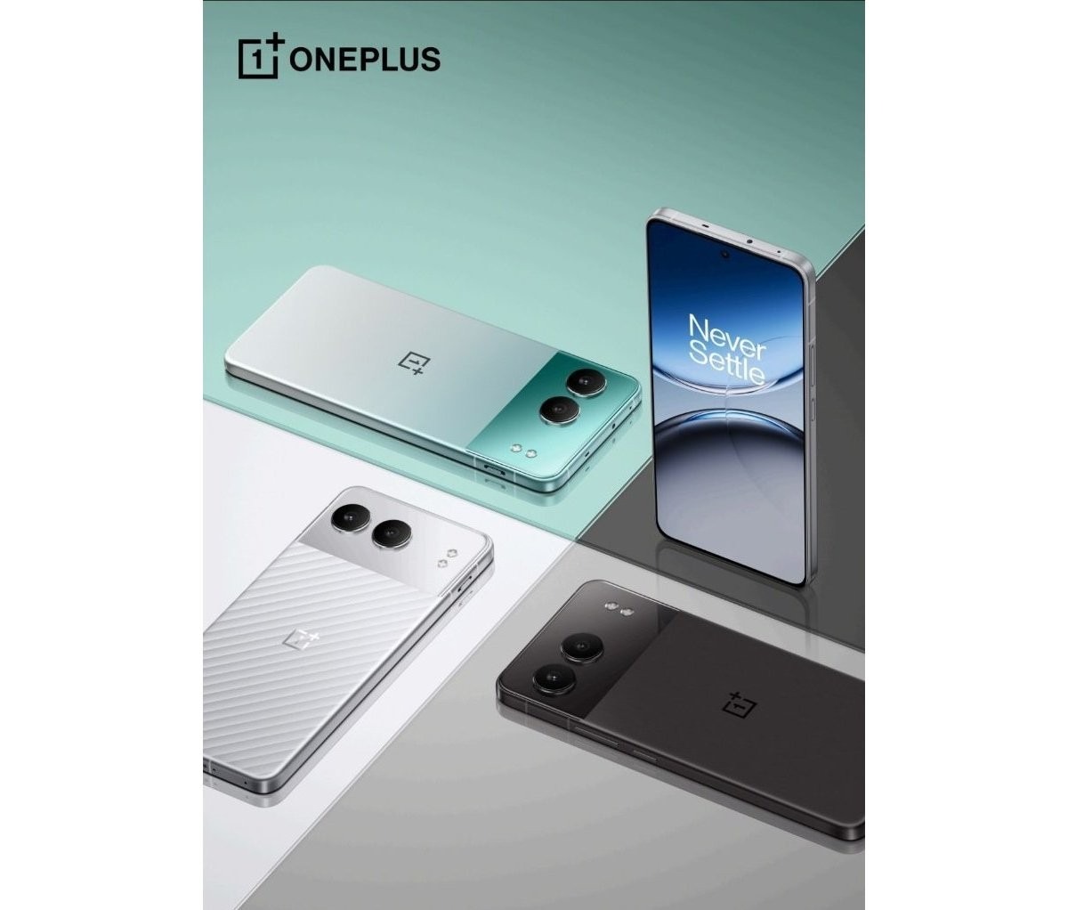 OnePlus Nord 4 sızıntıları özel tasarımı gösteriyor