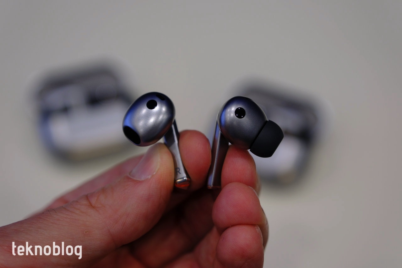 Samsung Galaxy Buds 3 ve Buds 3 Pro tanıtıldı, işte özellikleri