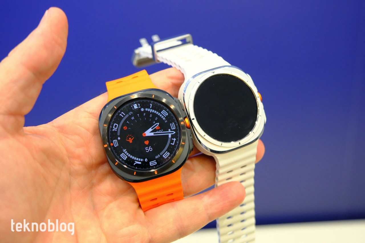 Galaxy Watch Ultra ve Galaxy Watch 7 özellikleri