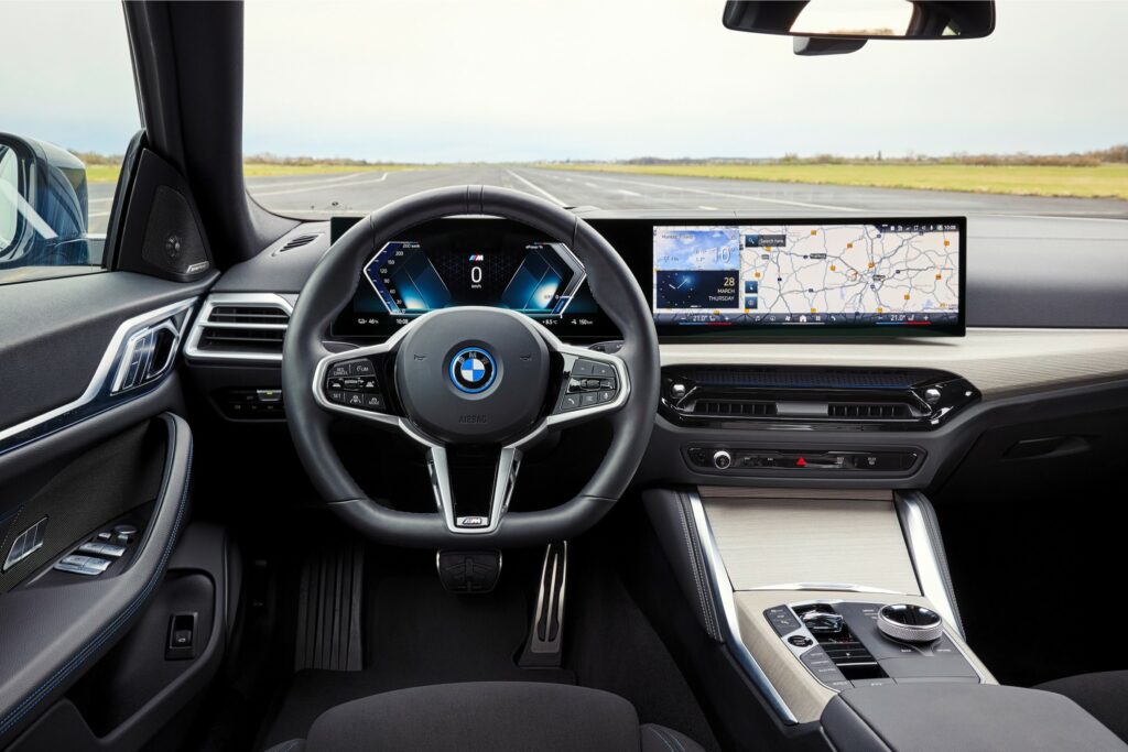 yeni bmw i4 edrive40