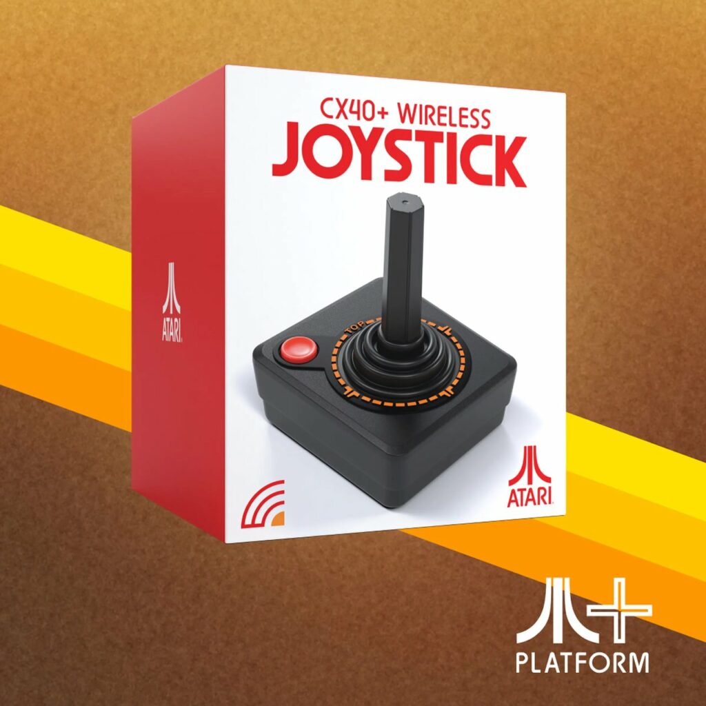 atari 7800 plus joystick