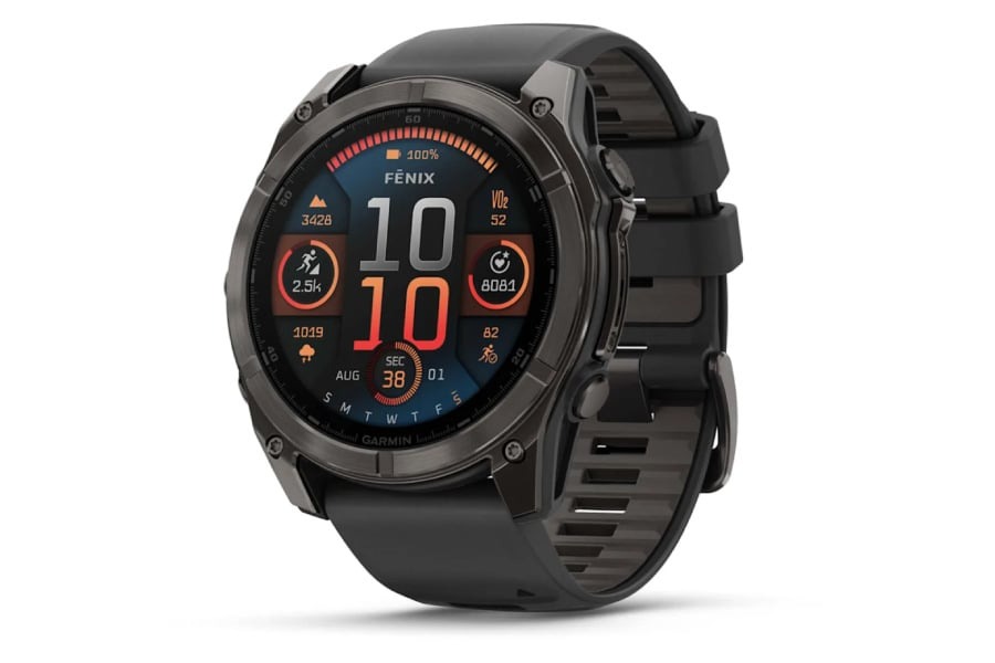 garmin fenix 8