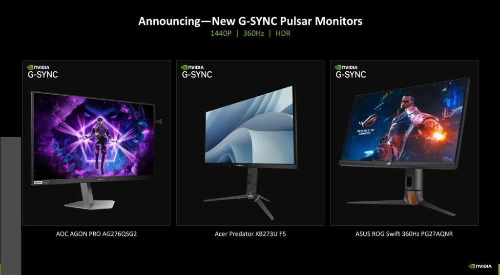 mediatek nvidia g-sync