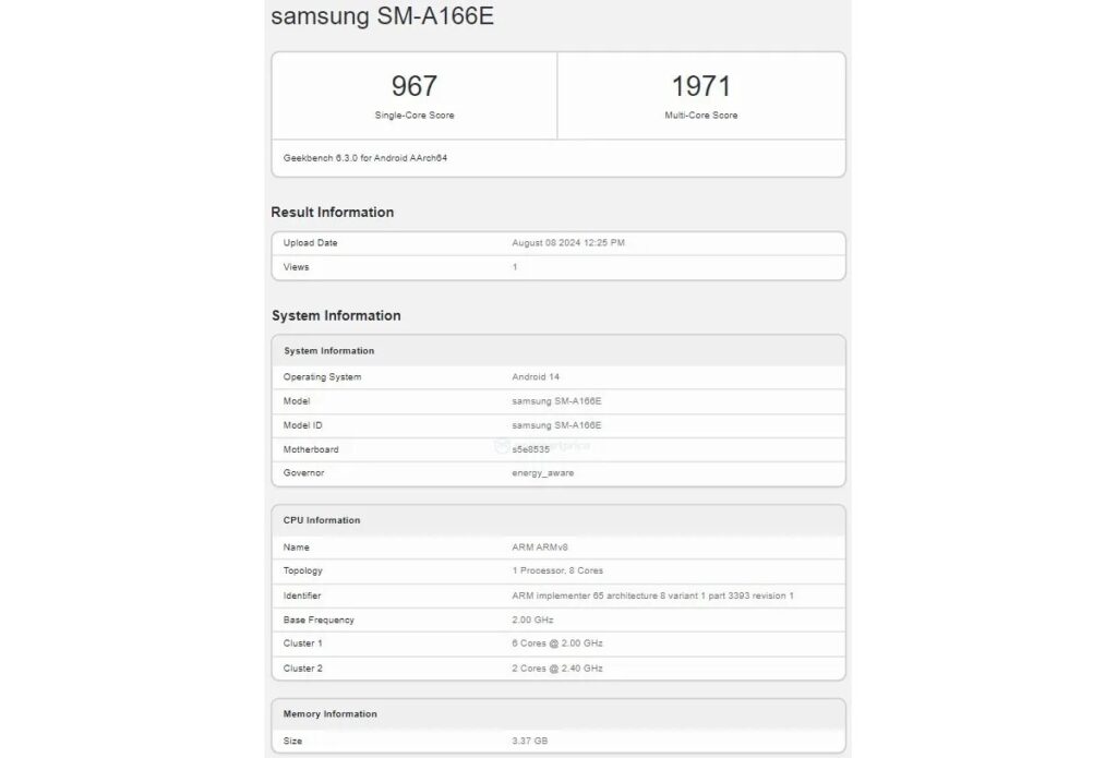 samsung galaxy a16 5g