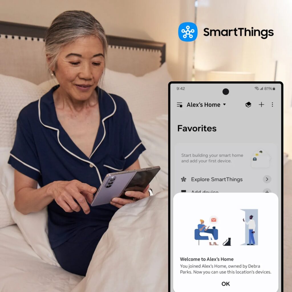 samsung smartthings