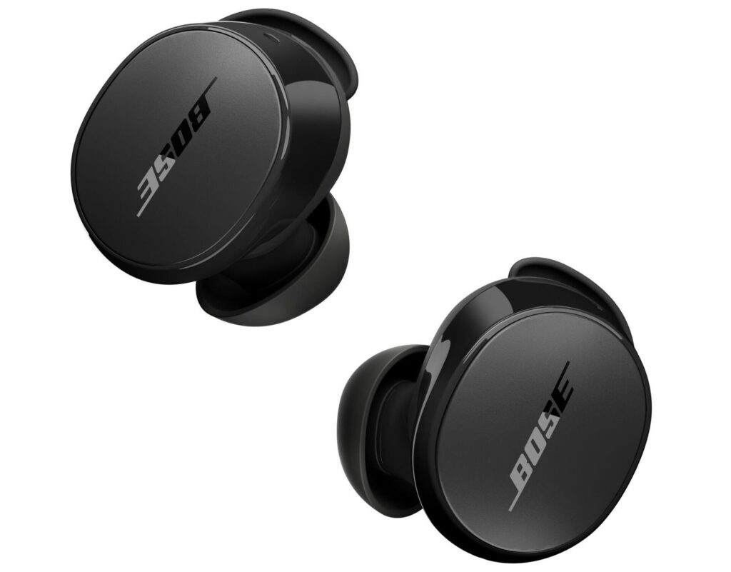 bose quietcomfort earbuds