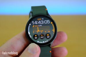 galaxy watch 7 inceleme wear os