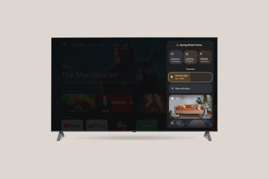 google tv