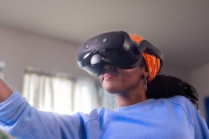 htc vive focus vision google