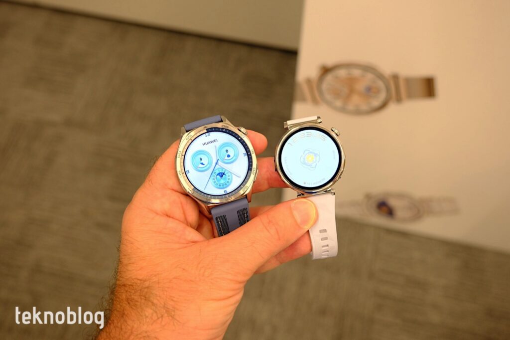 huawei watch gt 5