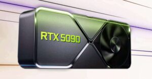 nvidia rtx 5090